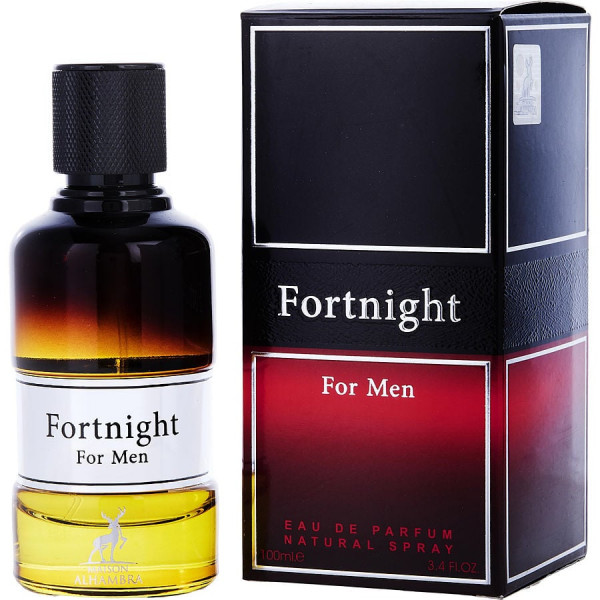 Fortnight For Men Maison Alhambra