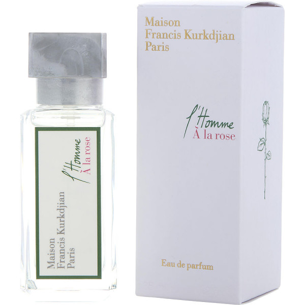 L'Homme A La Rose Maison Francis Kurkdjian