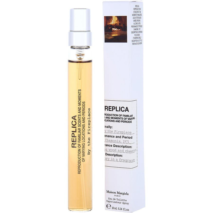 Maison Margiela ’REPLICA’ By the Fireplace Eau de Toilette Perfume newest Spray