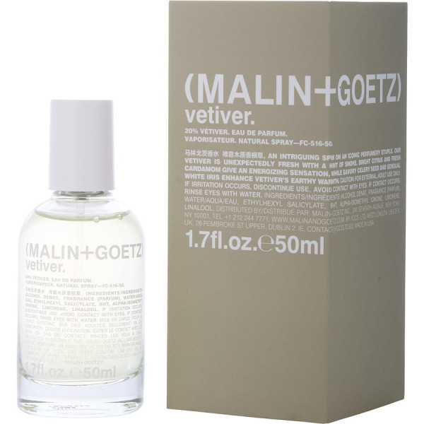 Vetiver Malin+Goetz