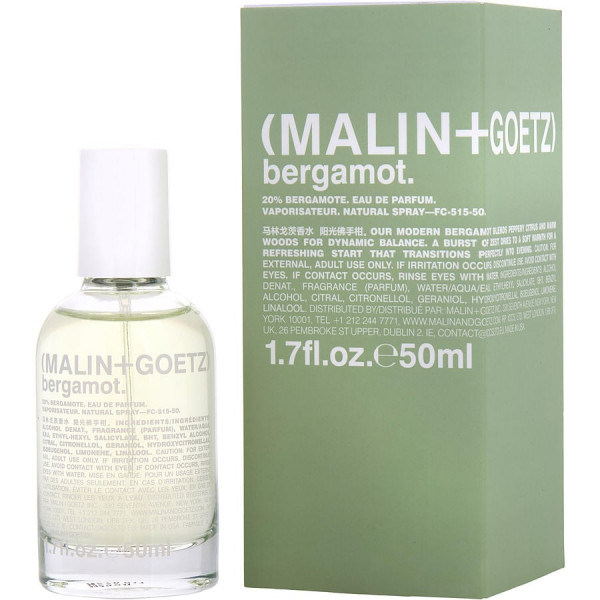 Bergamot Malin+Goetz