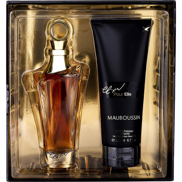 Pour Elle Elixir Mauboussin