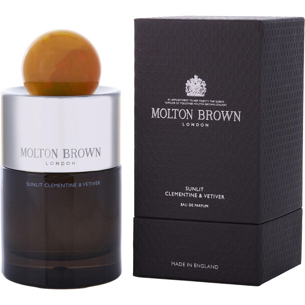 Sunlit Clementine & Vetiver Molton Brown