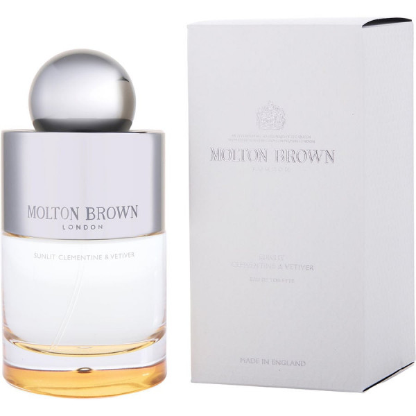 Sunlit Clementine & Vetiver Molton Brown