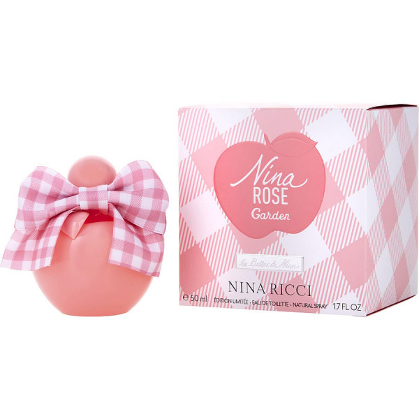 Nina Rose Garden Nina Ricci