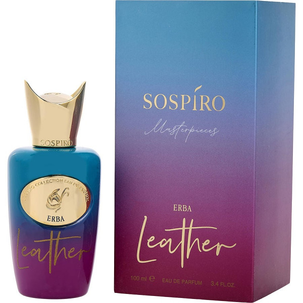 Erba Leather Sospiro