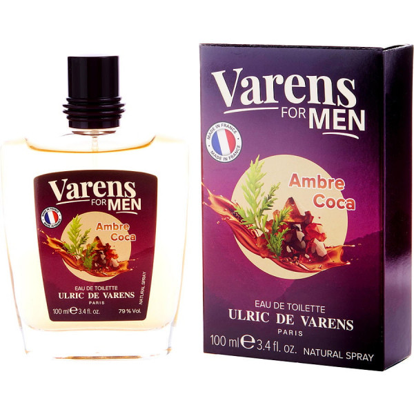 Ambre Coca Ulric De Varens