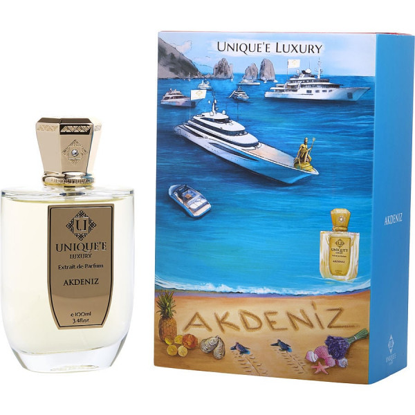 Akdeniz Unique'e Luxury