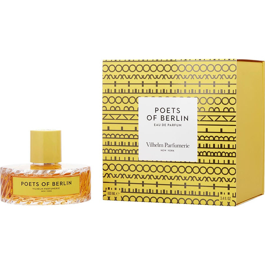 Poets store of Berlin by Vilhelm Parfumerie