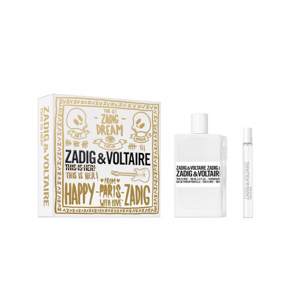 This Is Her! Zadig & Voltaire