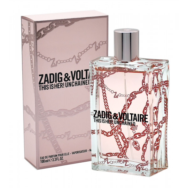 This Is Her! Unchained Zadig & Voltaire