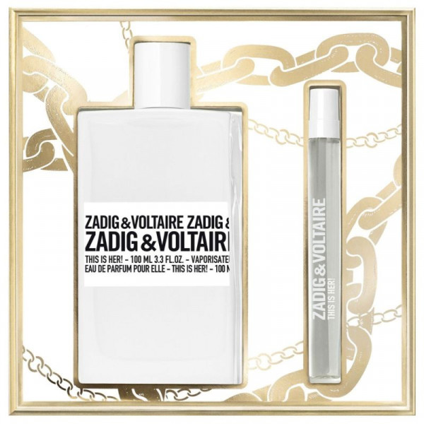 This Is Her! Zadig & Voltaire