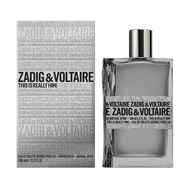 This Is Really Him! Zadig & Voltaire