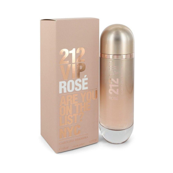 212 Vip Rosé Carolina Herrera