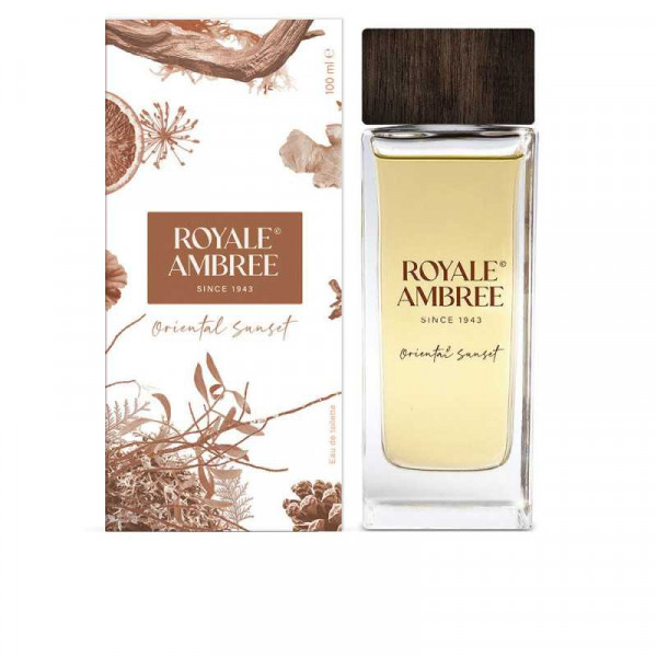 Royale Ambree Oriental Sunset Legrain