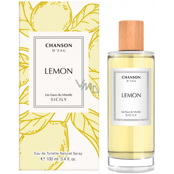 Lemon Chanson D'Eau