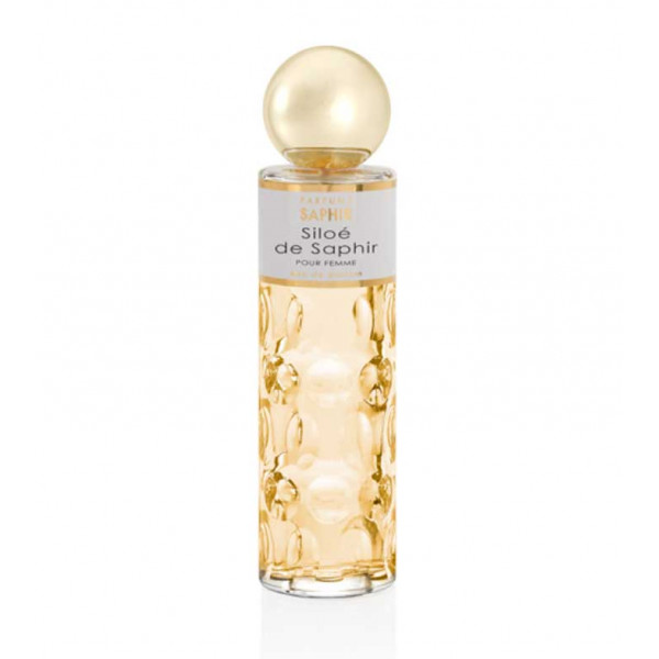 Siloé De Saphir Parfums Saphir