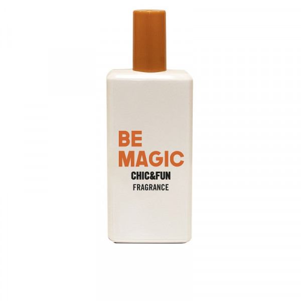 Chic & Fun Be Magic Parfums Saphir