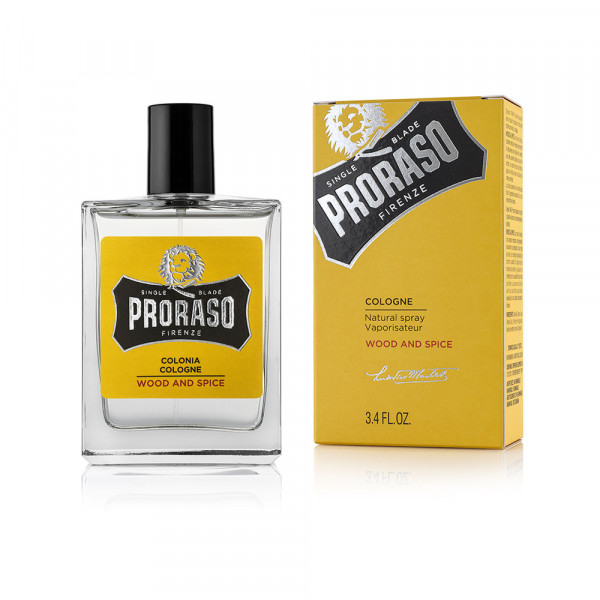 Wood And Spice Proraso