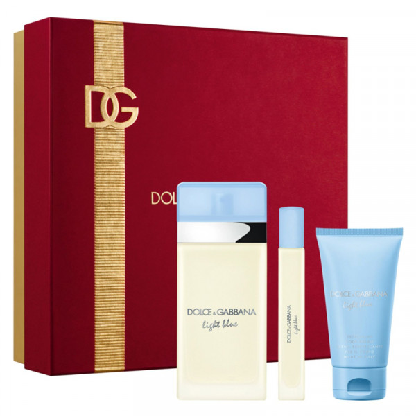 Light Blue Pour Femme Dolce & Gabbana