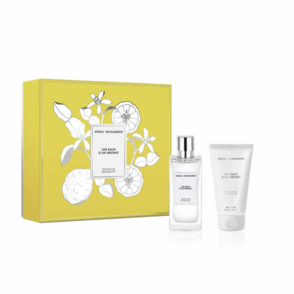 Les Eaux D'Un Instant Tempting Bergamot Angel Schlesser