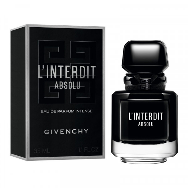 L'Interdit Absolu Intense Givenchy