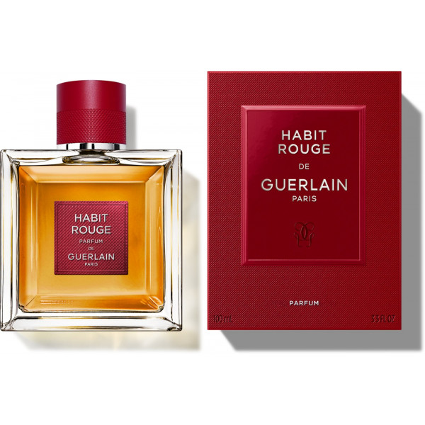 Habit Rouge Guerlain