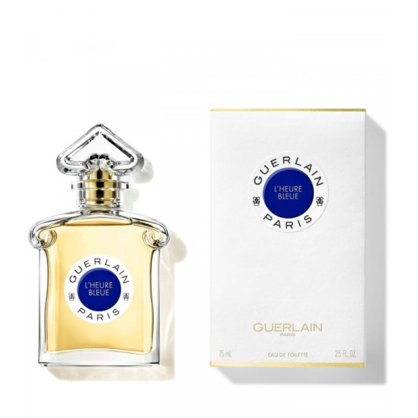 L'Heure Bleue Guerlain