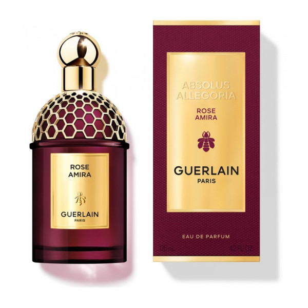 Absolus Allegoria Rose Amira Guerlain