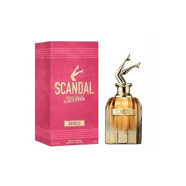 Scandal Absolu Jean Paul Gaultier