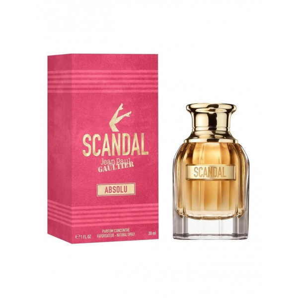 Scandal Absolu Jean Paul Gaultier