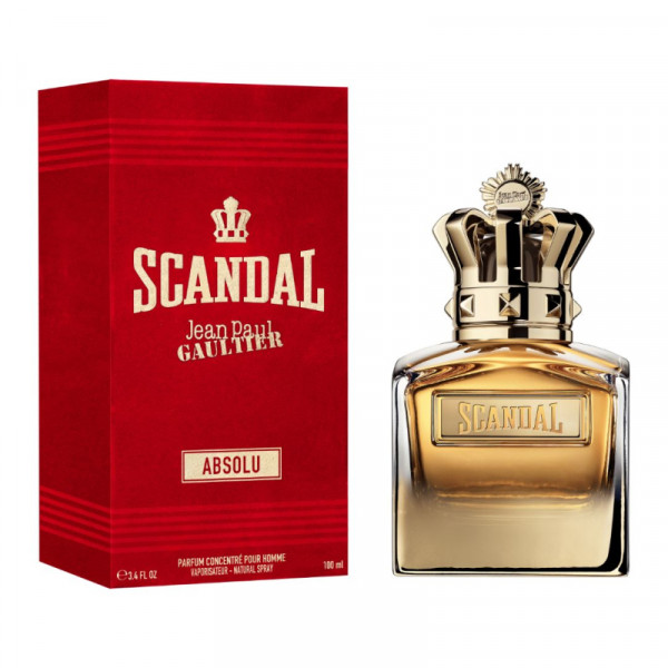 Scandal Pour Homme Absolu Jean Paul Gaultier