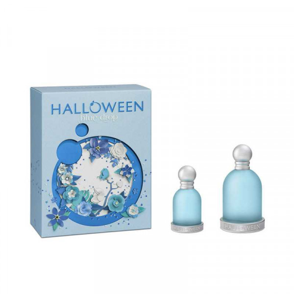 Halloween Blue Drop Jesus Del Pozo