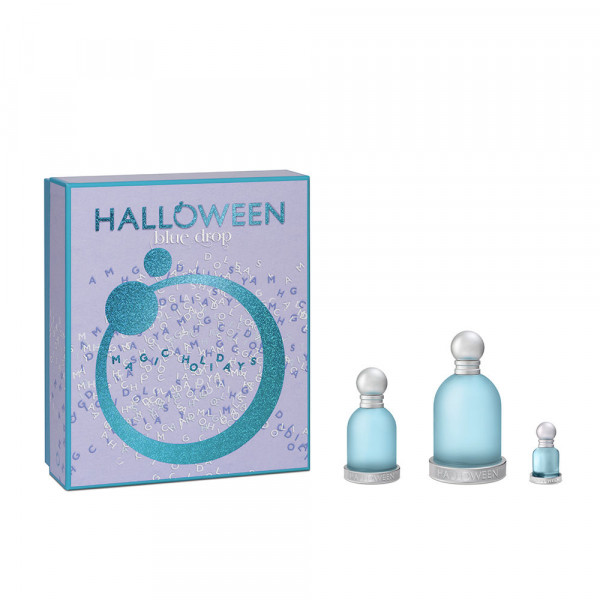 Halloween Blue Drop Jesus Del Pozo