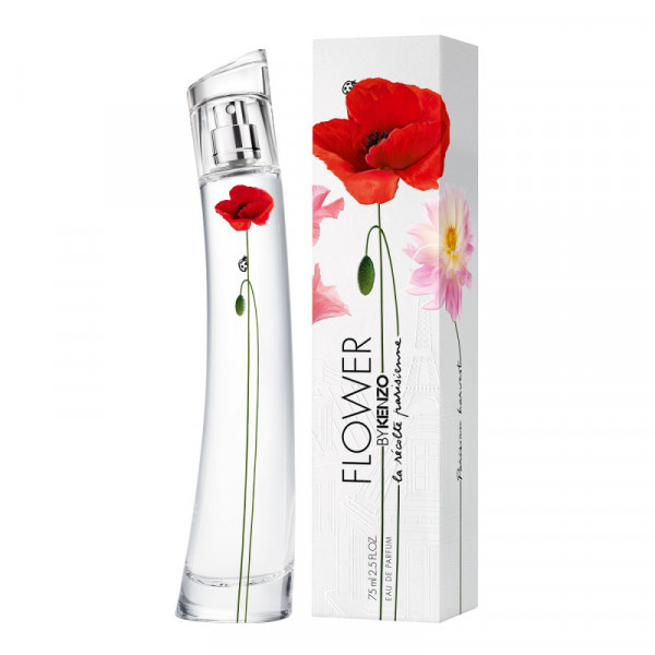 Flower By Kenzo La Recolte Parisienne Kenzo Eau De Parfum Spray 75ml