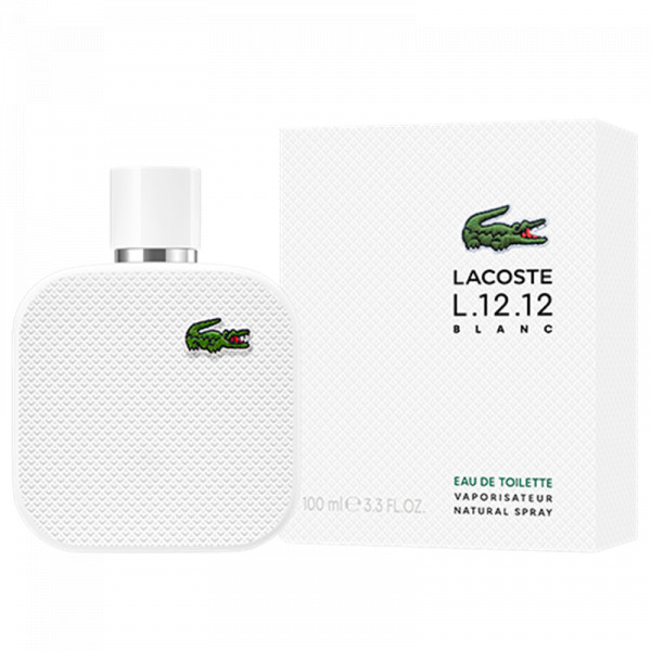 Eau de Lacoste L.12.12 Blanc Lacoste