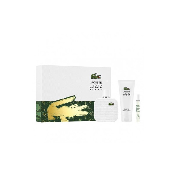 Eau de Lacoste L.12.12 Blanc Lacoste