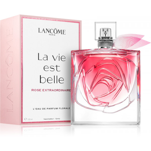 La Vie Est Belle Rose Extraordinaire Lancôme