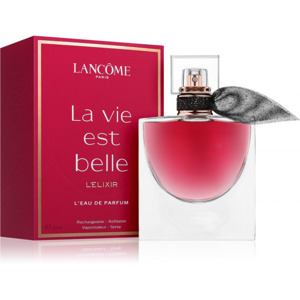 La Vie Est Belle L'Elixir Lancôme