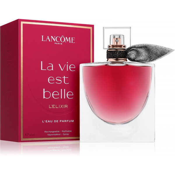 La Vie Est Belle L'Elixir Lancôme