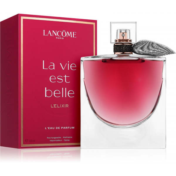 La Vie Est Belle L'Elixir Lancôme