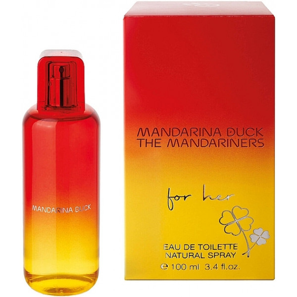 The Mandariners Pour Elle Mandarina Duck