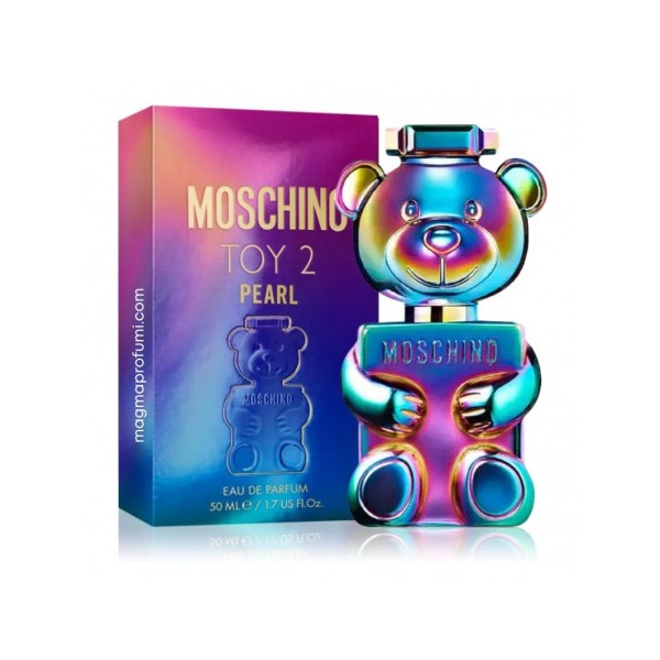 Toy 2 Pearl Moschino