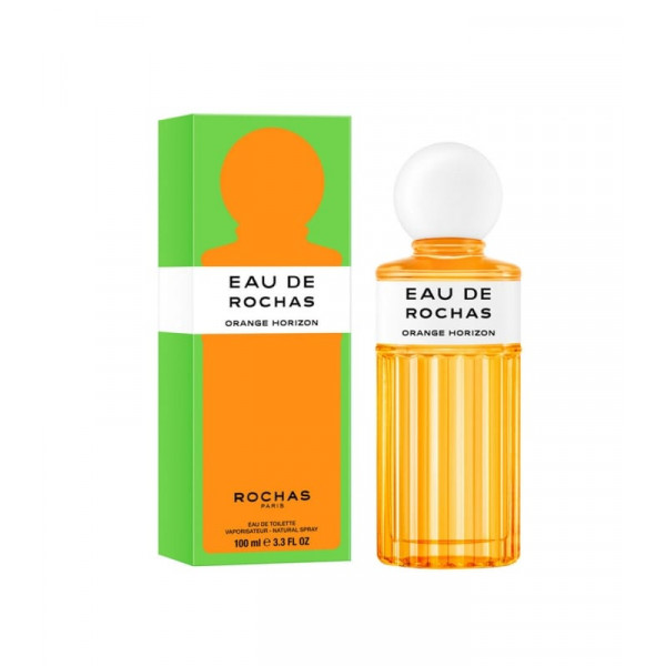 Eau De Rochas Orange Horizon Rochas