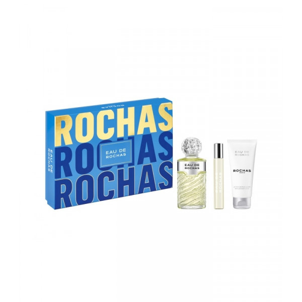 Eau De Rochas Rochas