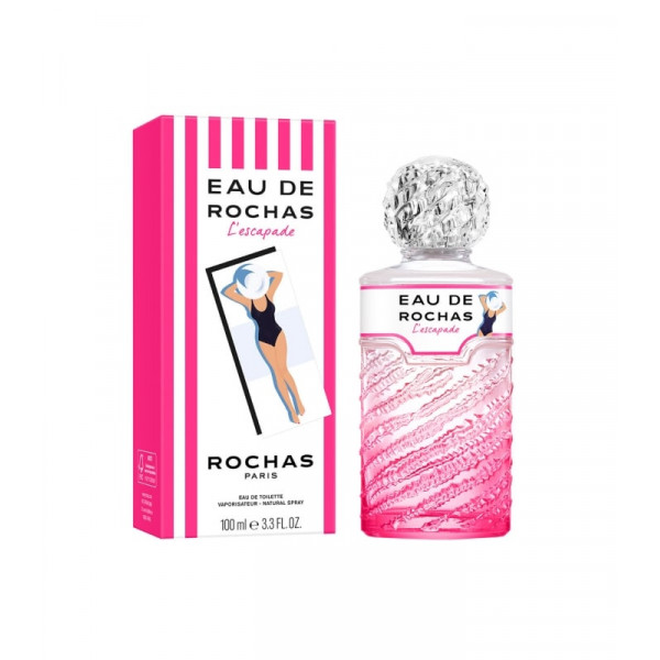 Eau De Rochas L'Escapade Rochas