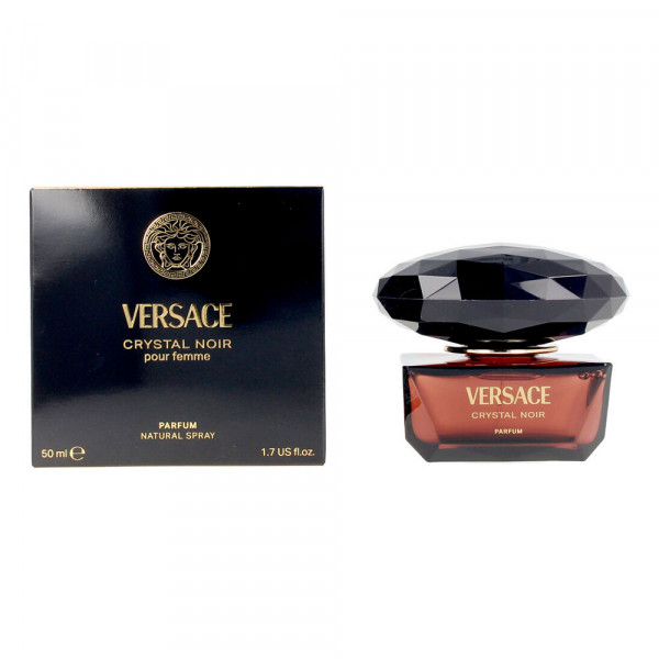 Crystal Noir Versace