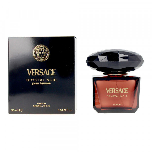 Crystal Noir Versace