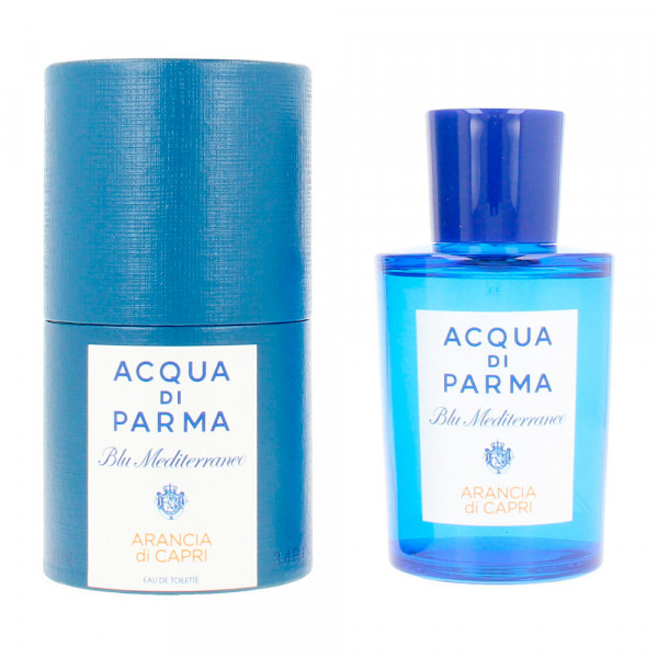 Blu Mediterraneo Arancia Di Capri Acqua Di Parma