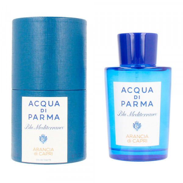 Blu Mediterraneo Arancia Di Capri Acqua Di Parma